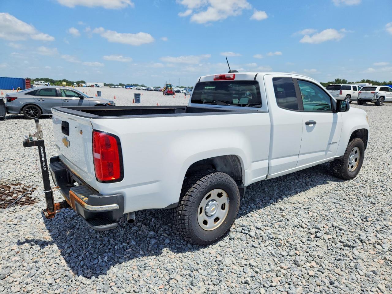 2019 CHEVROLET COLORADO — Фото 3 из 12