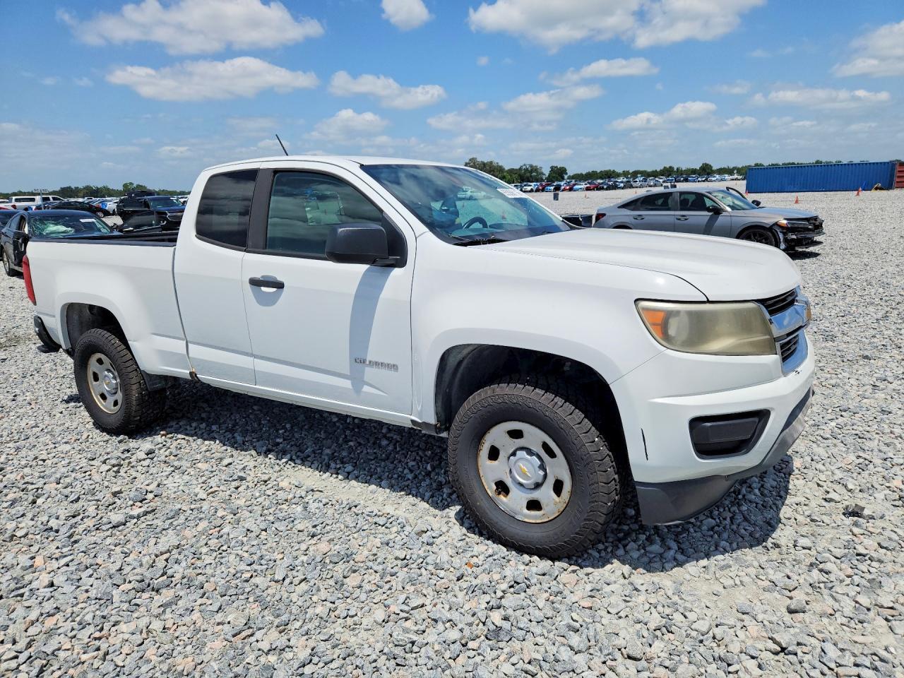 2019 CHEVROLET COLORADO — Фото 4 из 12