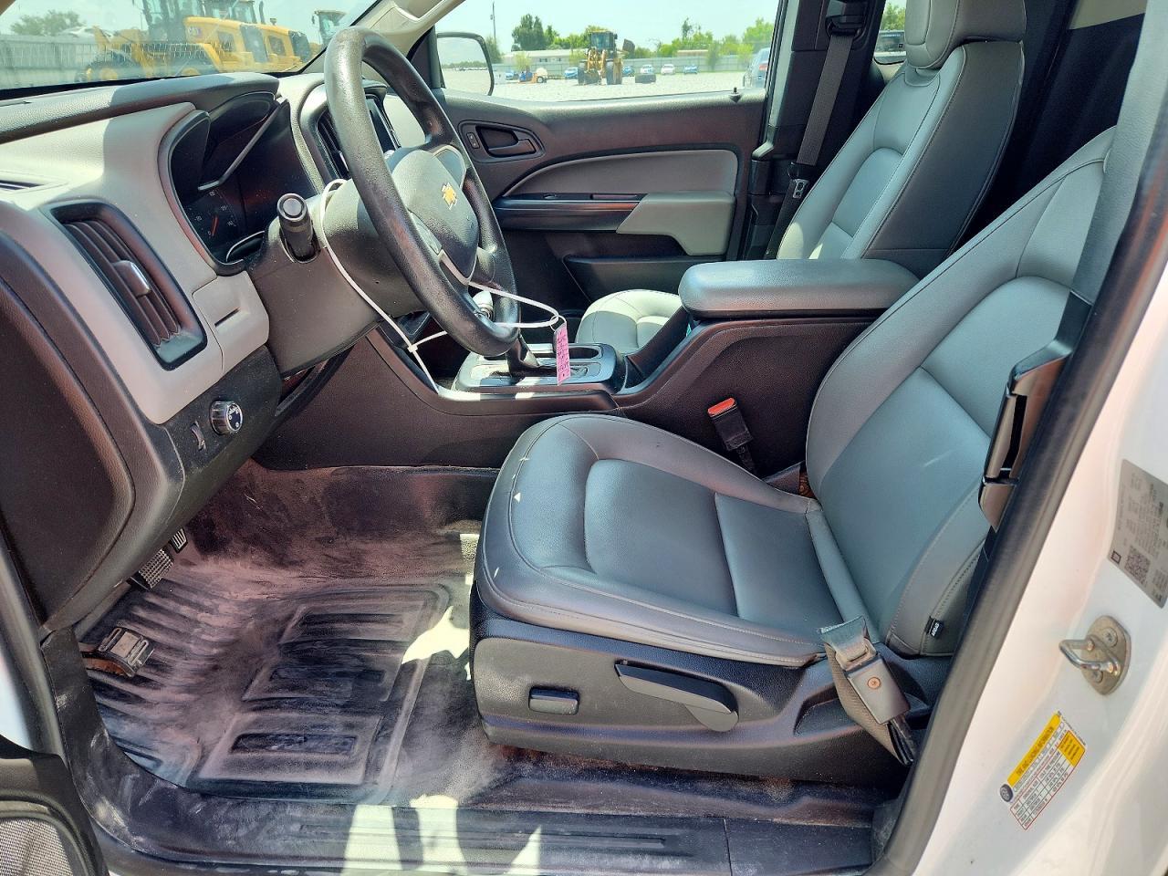 2019 CHEVROLET COLORADO — Фото 7 из 12