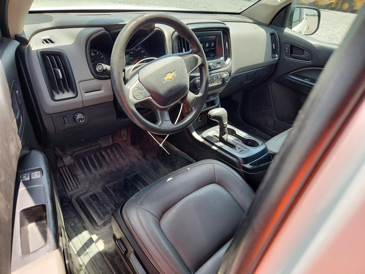 2019 CHEVROLET COLORADO — Фото 8 из 12