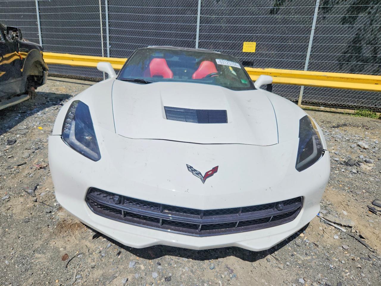 2019 CHEVROLET CORVETTE STINGRAY 2LT — Фото 5 из 12