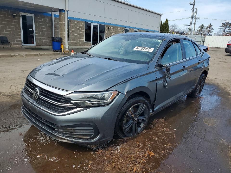 2023 VOLKSWAGEN JETTA 3VW7M7BUXPM024807