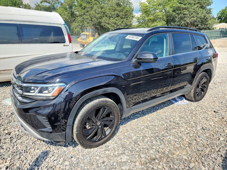 2023 VOLKSWAGEN ATLAS SE