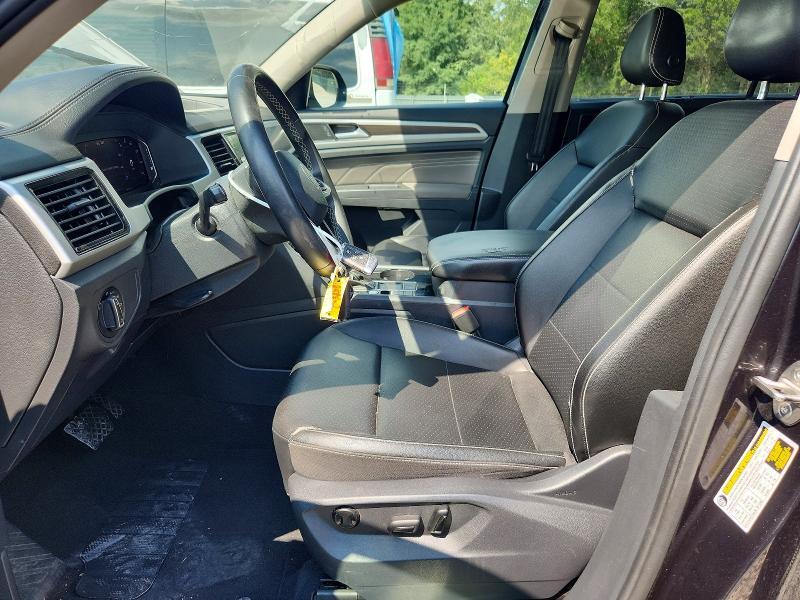 2023 VOLKSWAGEN ATLAS SE — Фото 7 из 13