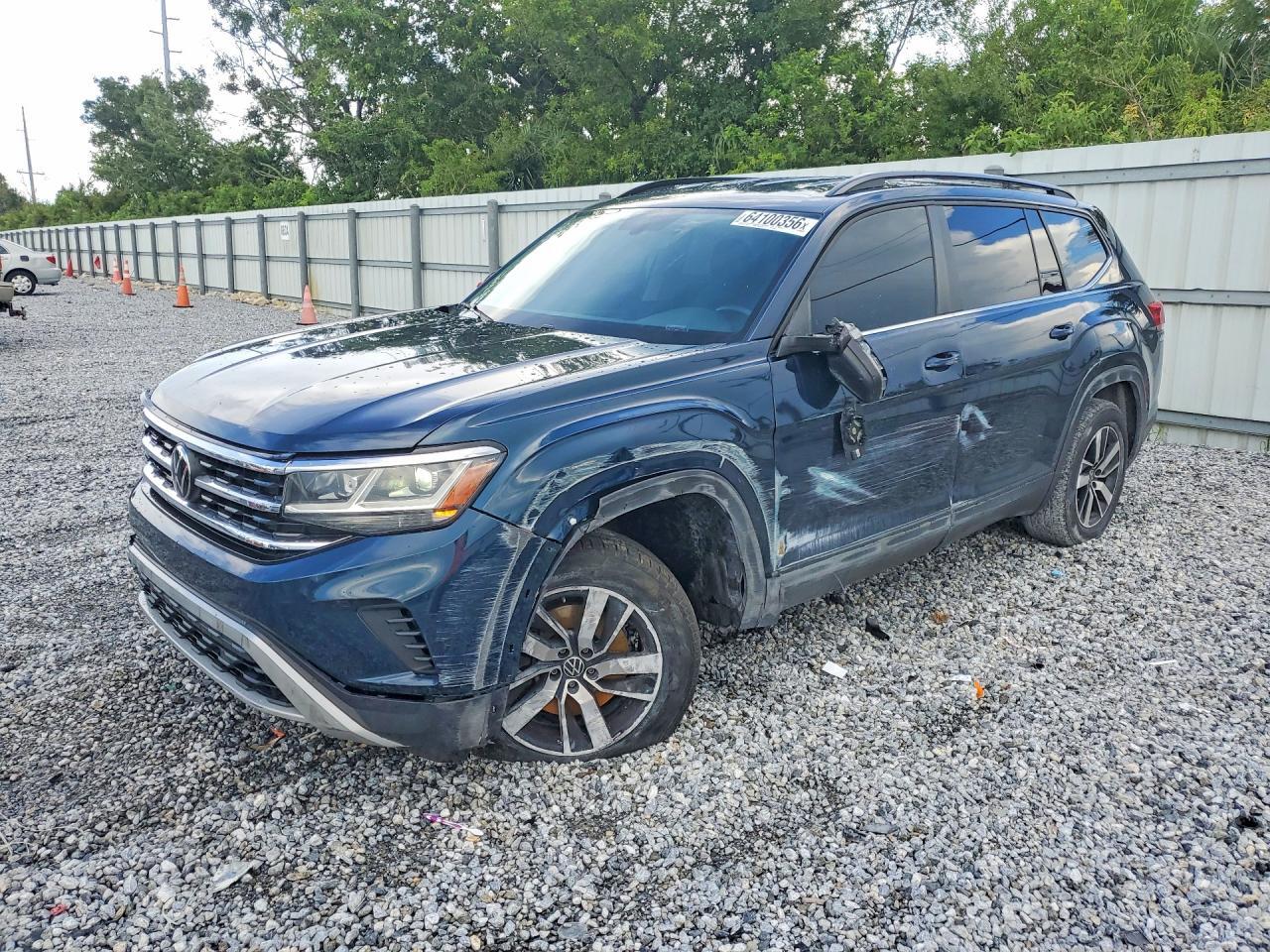 2023 VOLKSWAGEN ATLAS SE