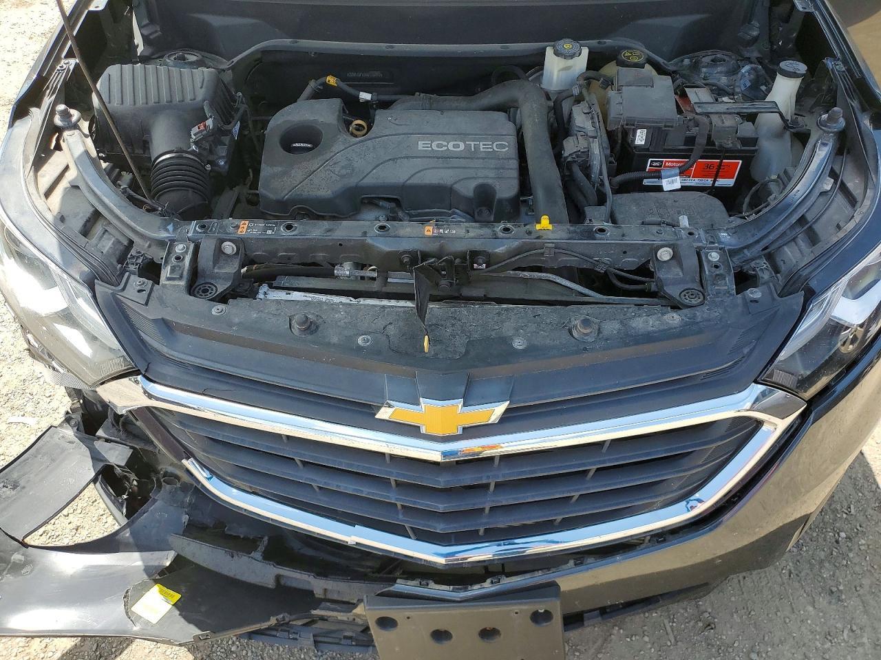 2019 CHEVROLET EQUINOX LT — Фото 12 из 13
