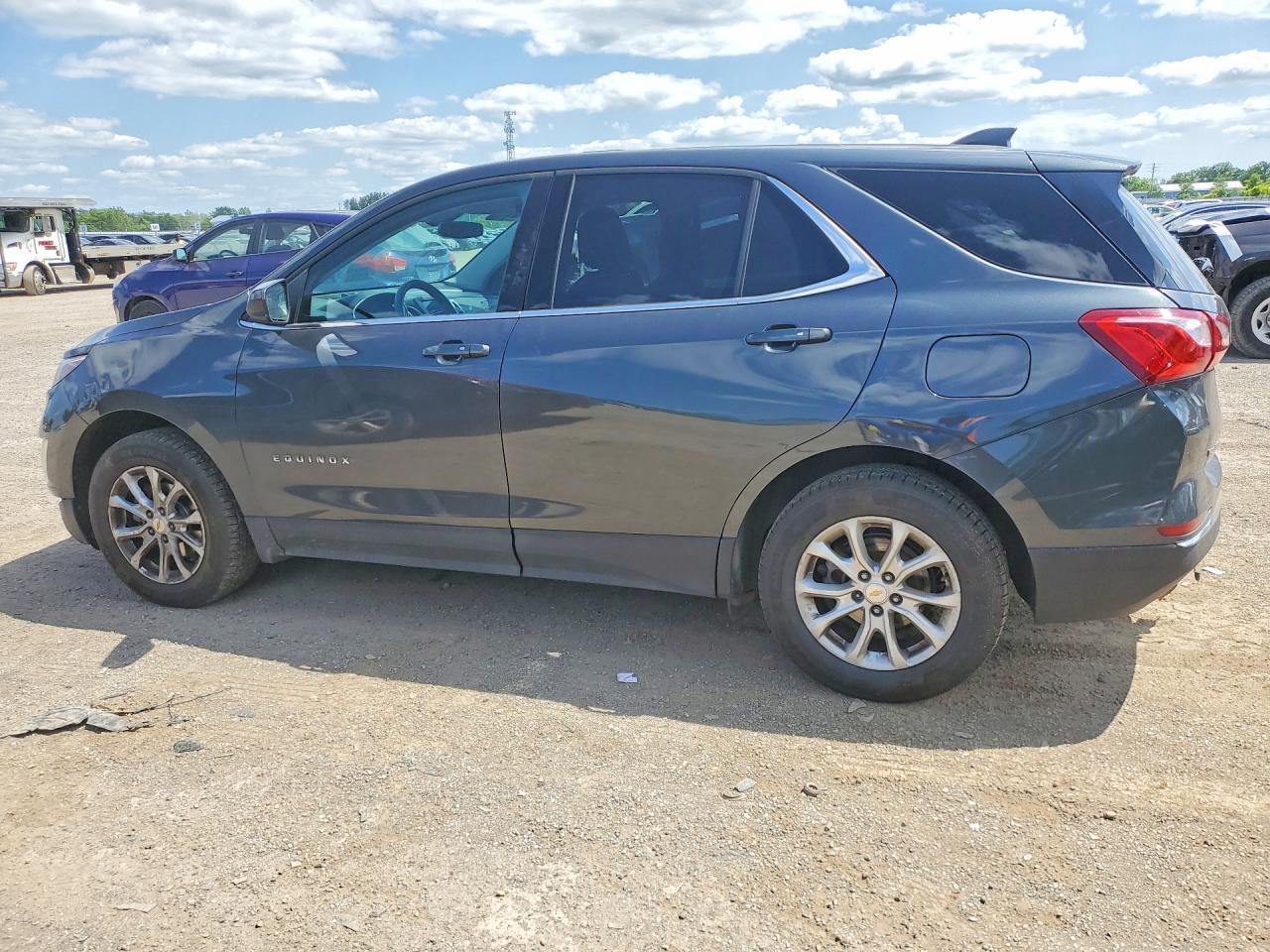 2019 CHEVROLET EQUINOX LT — Фото 2 из 13