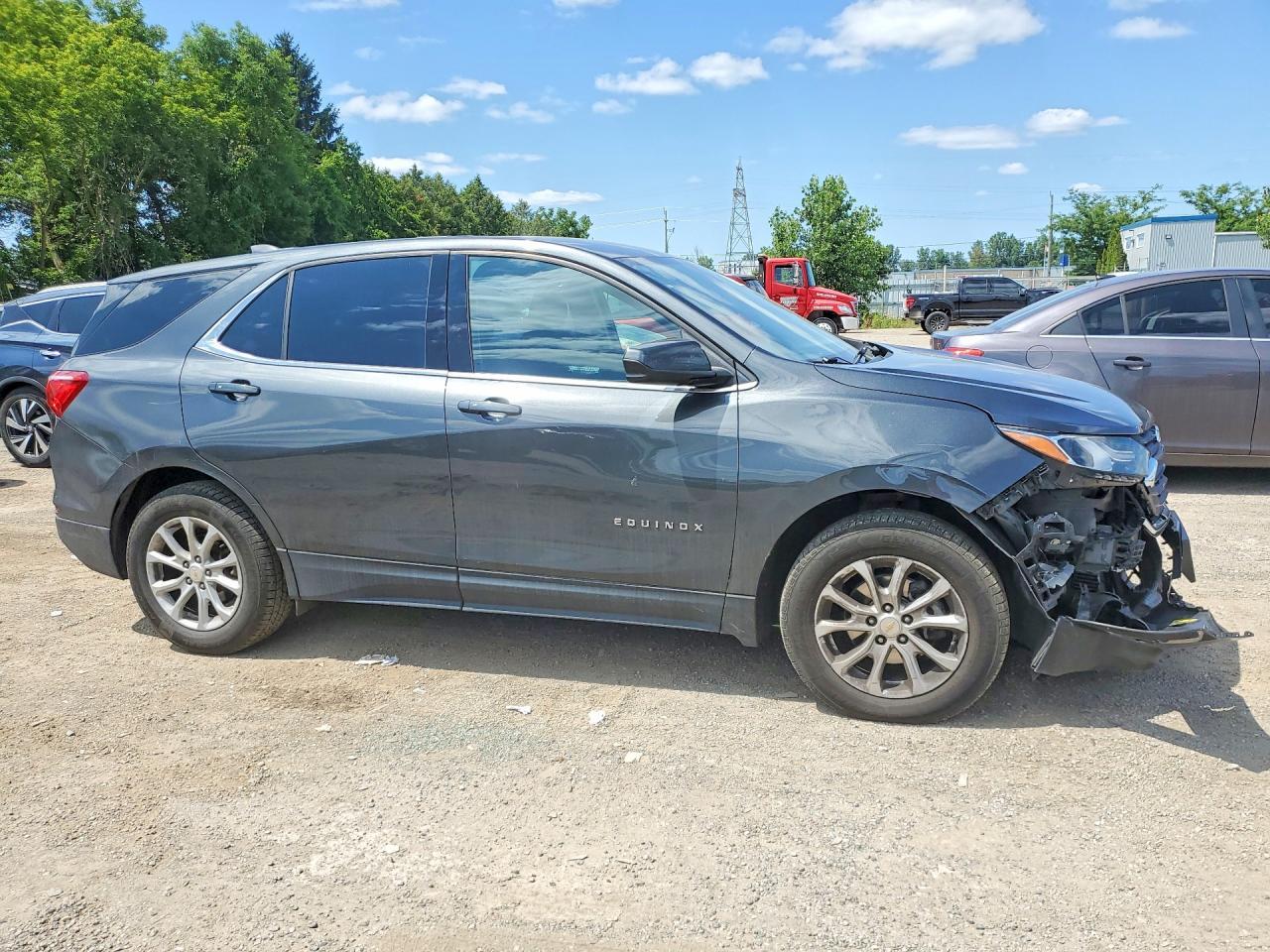 2019 CHEVROLET EQUINOX LT — Фото 4 из 13