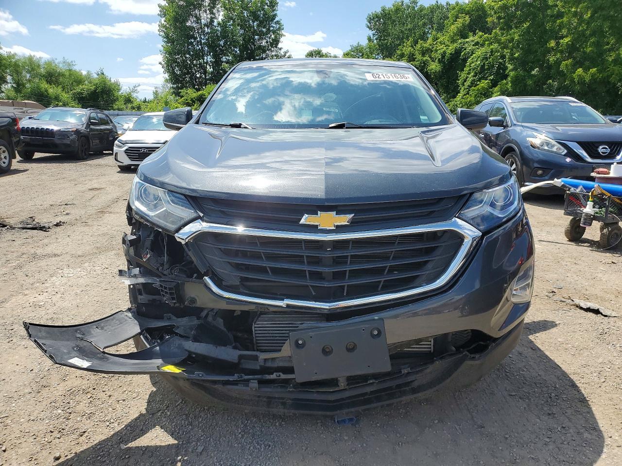 2019 CHEVROLET EQUINOX LT — Фото 5 из 13