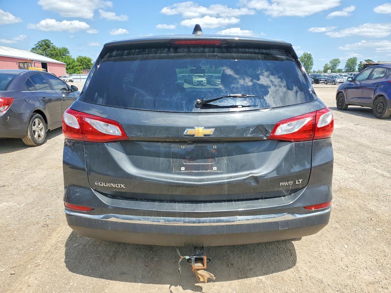 2019 CHEVROLET EQUINOX LT — Фото 6 из 13