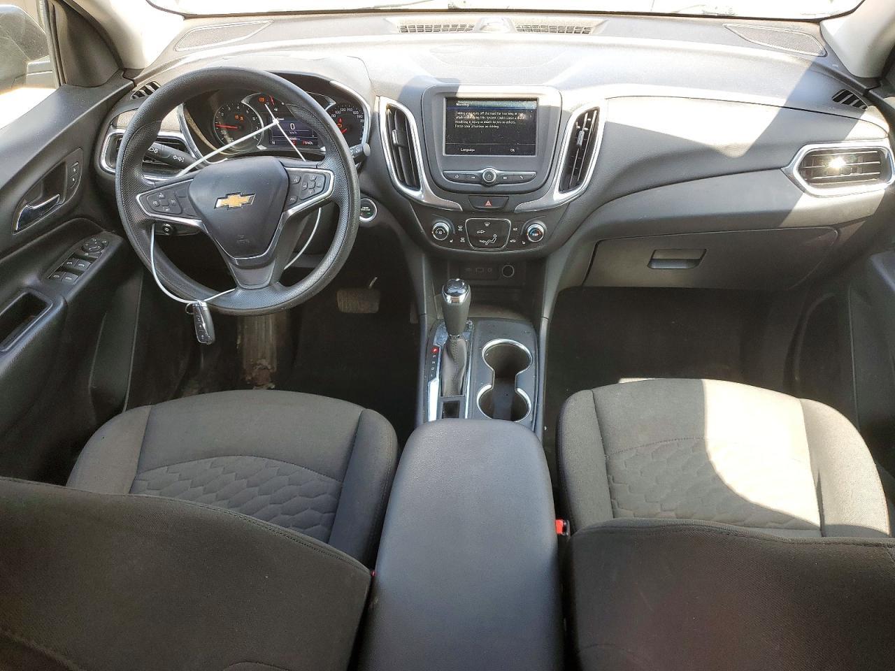 2019 CHEVROLET EQUINOX LT — Фото 8 из 13
