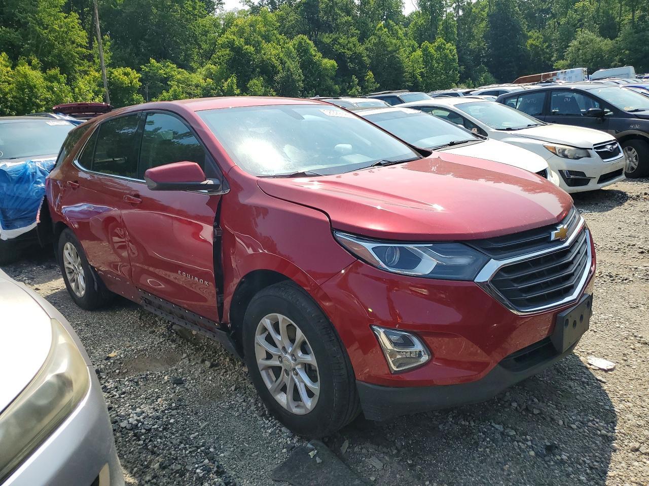 2019 CHEVROLET EQUINOX LT — Фото 4 из 13