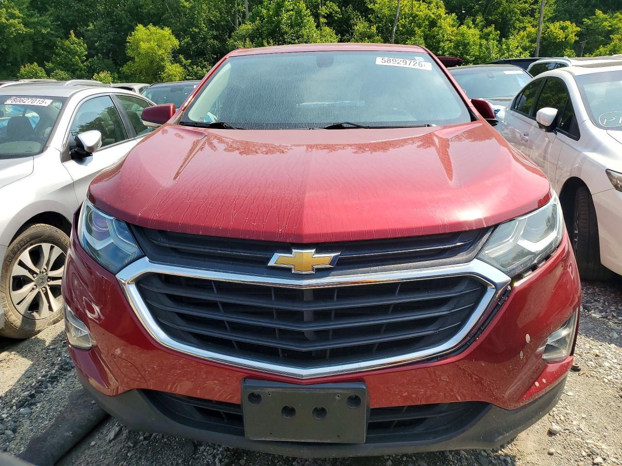 2019 CHEVROLET EQUINOX LT — Фото 5 из 13