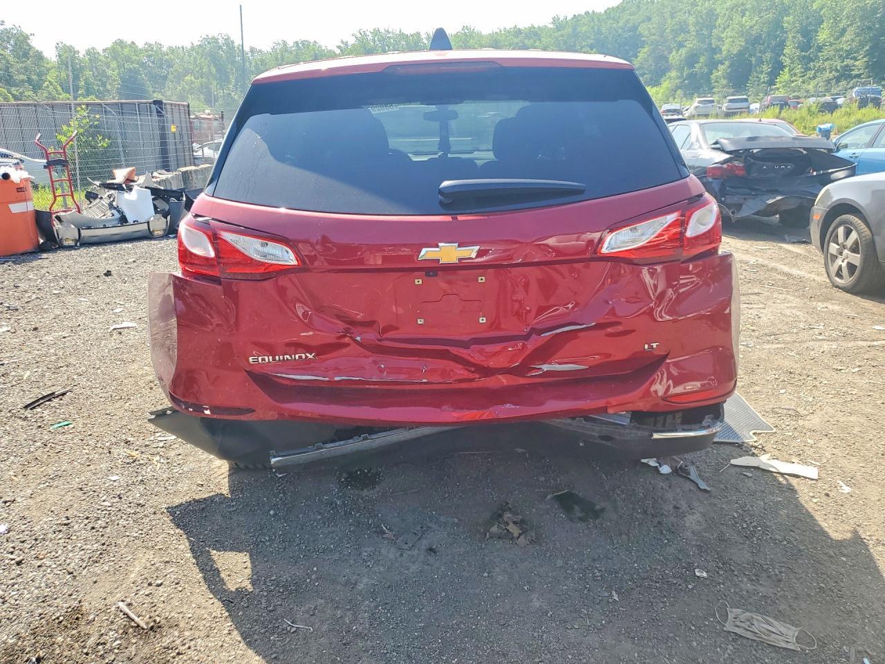 2019 CHEVROLET EQUINOX LT — Фото 6 из 13