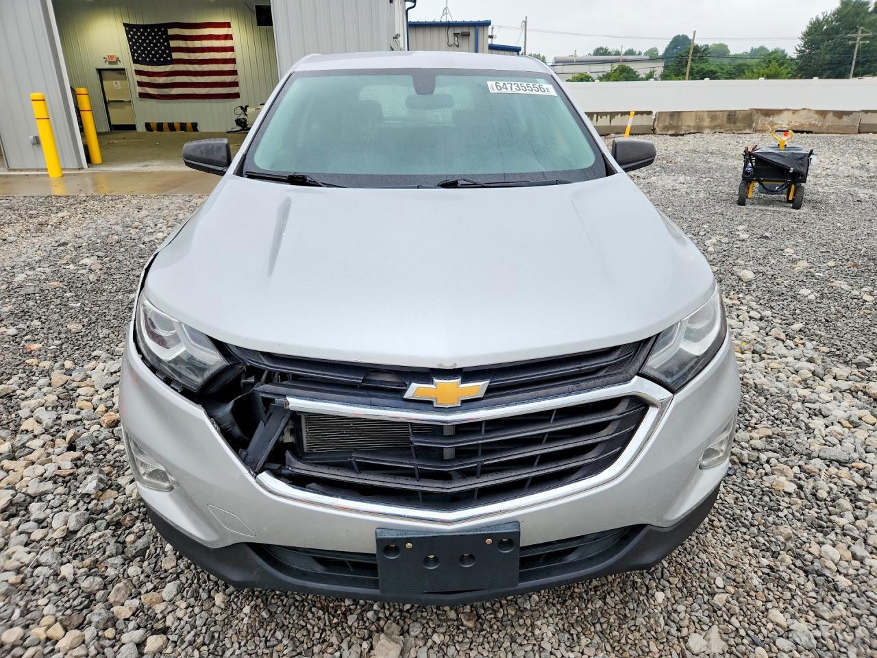 2019 CHEVROLET EQUINOX LS — Фото 5 из 13