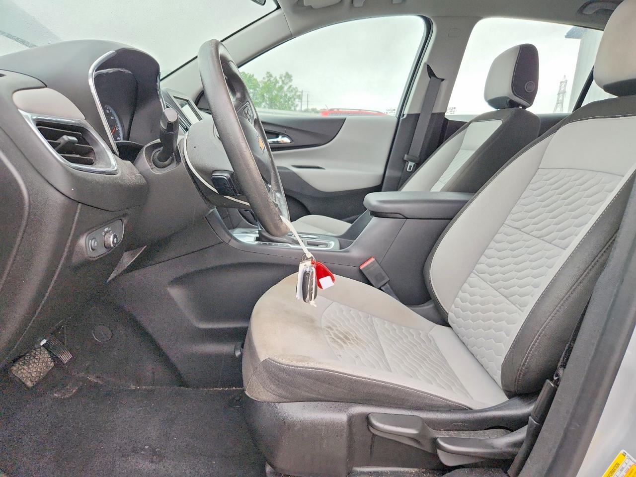 2019 CHEVROLET EQUINOX LS — Фото 7 из 13