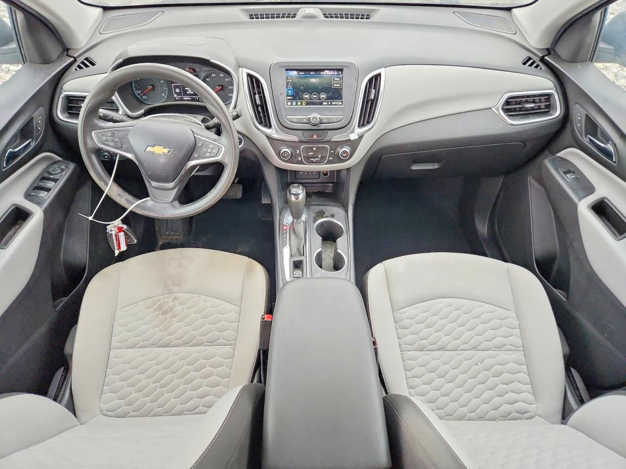2019 CHEVROLET EQUINOX LS — Фото 8 из 13