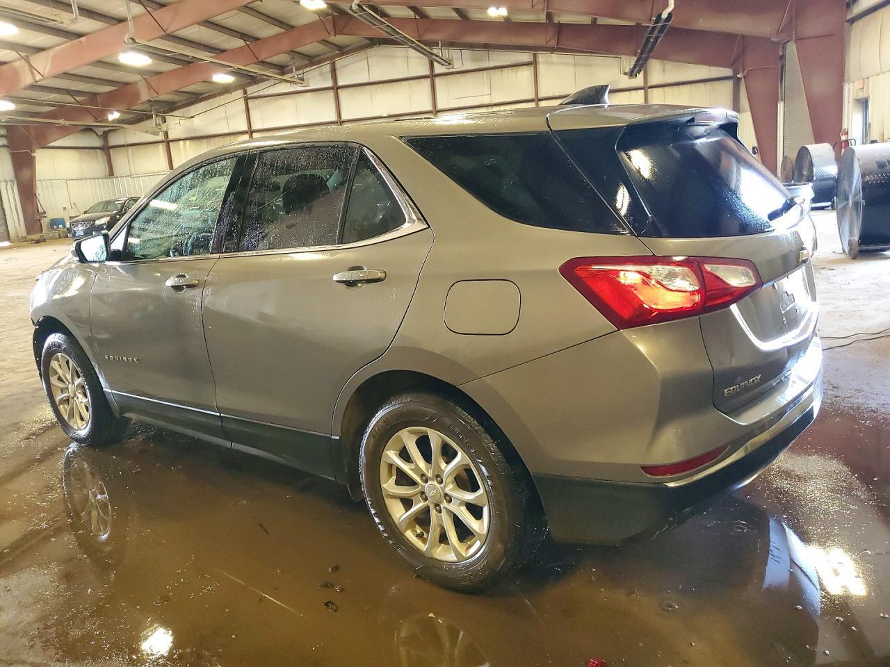 2019 CHEVROLET EQUINOX LT — Фото 2 из 14