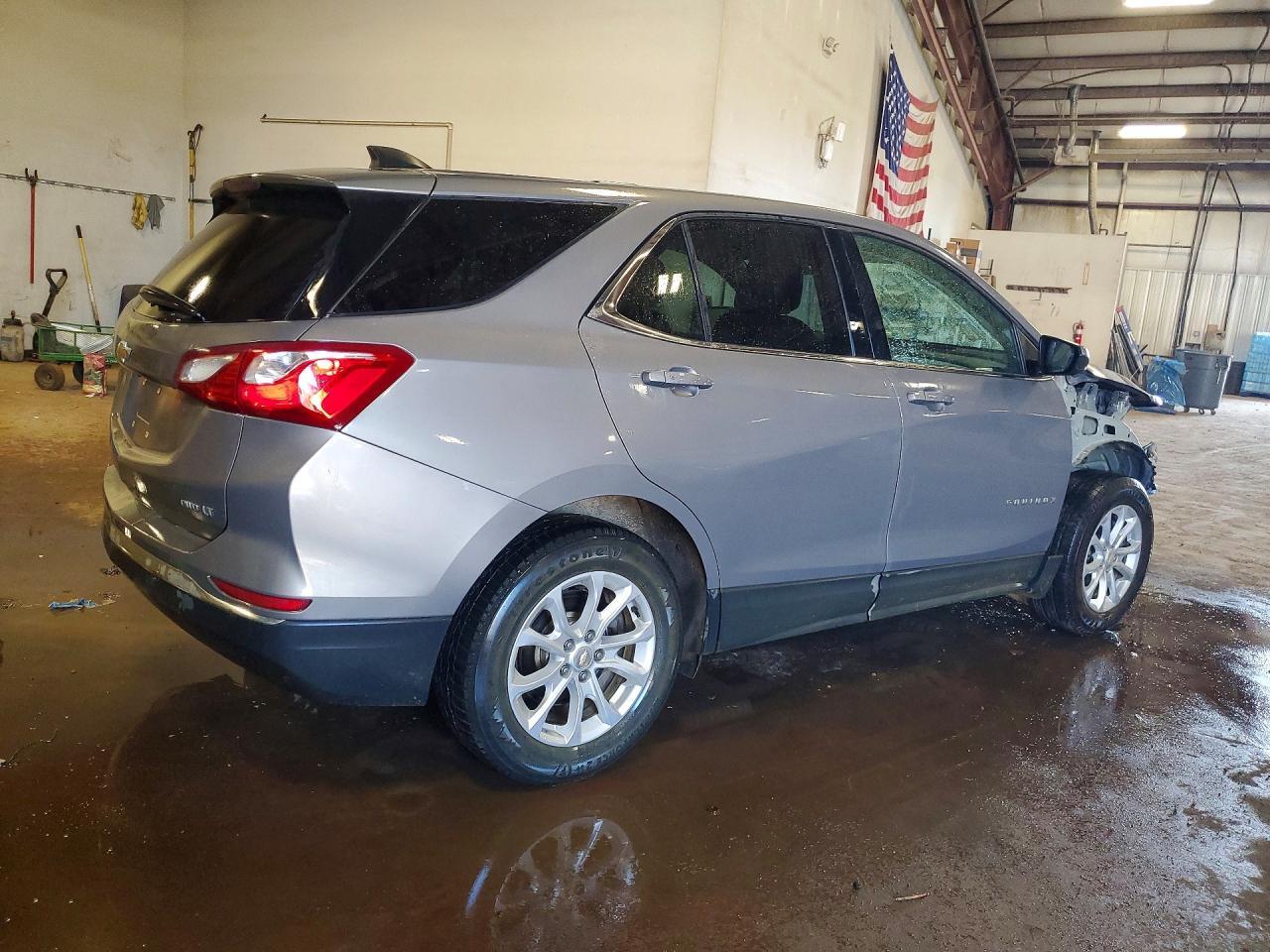 2019 CHEVROLET EQUINOX LT — Фото 3 из 14
