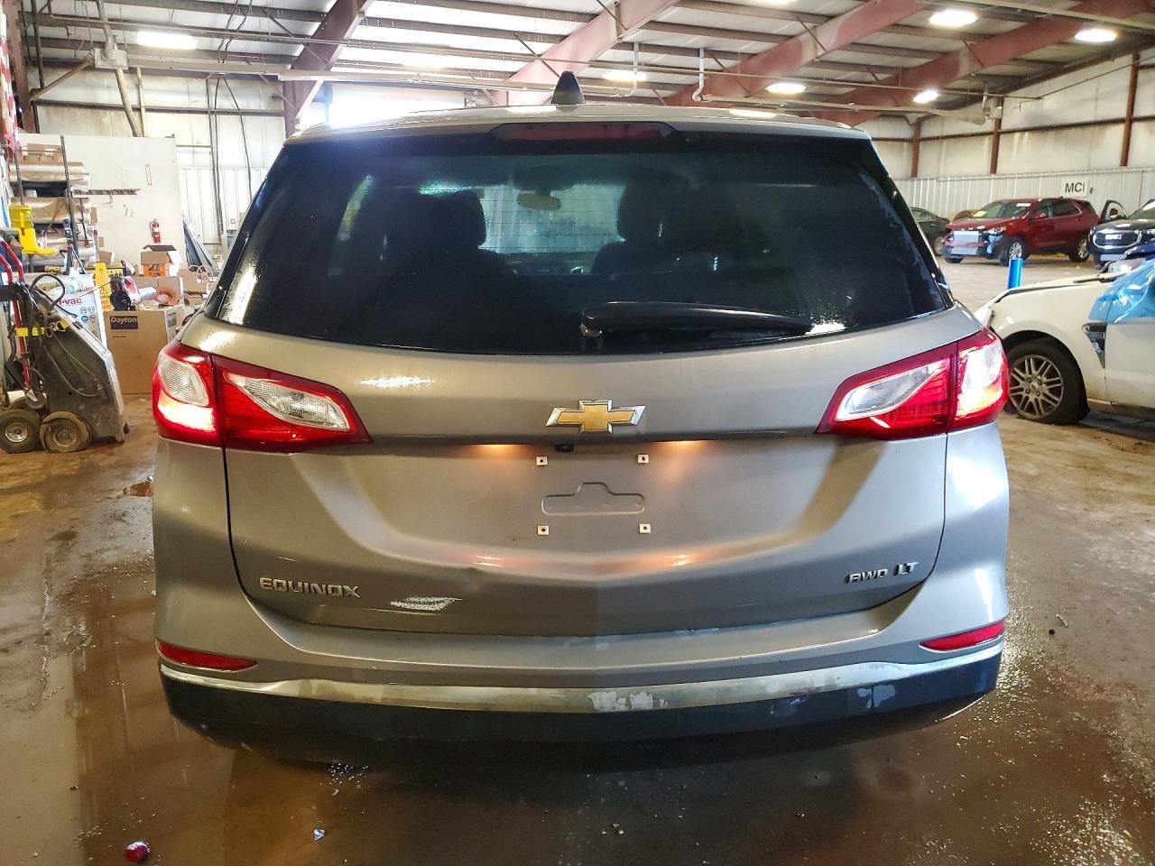 2019 CHEVROLET EQUINOX LT — Фото 6 из 14