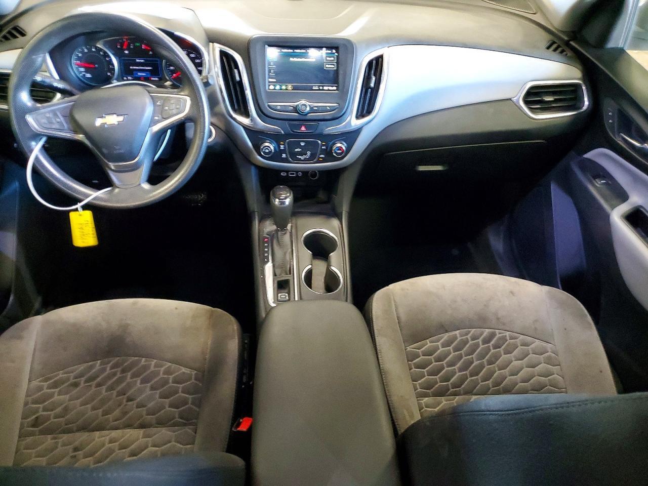 2019 CHEVROLET EQUINOX LT — Фото 8 из 14