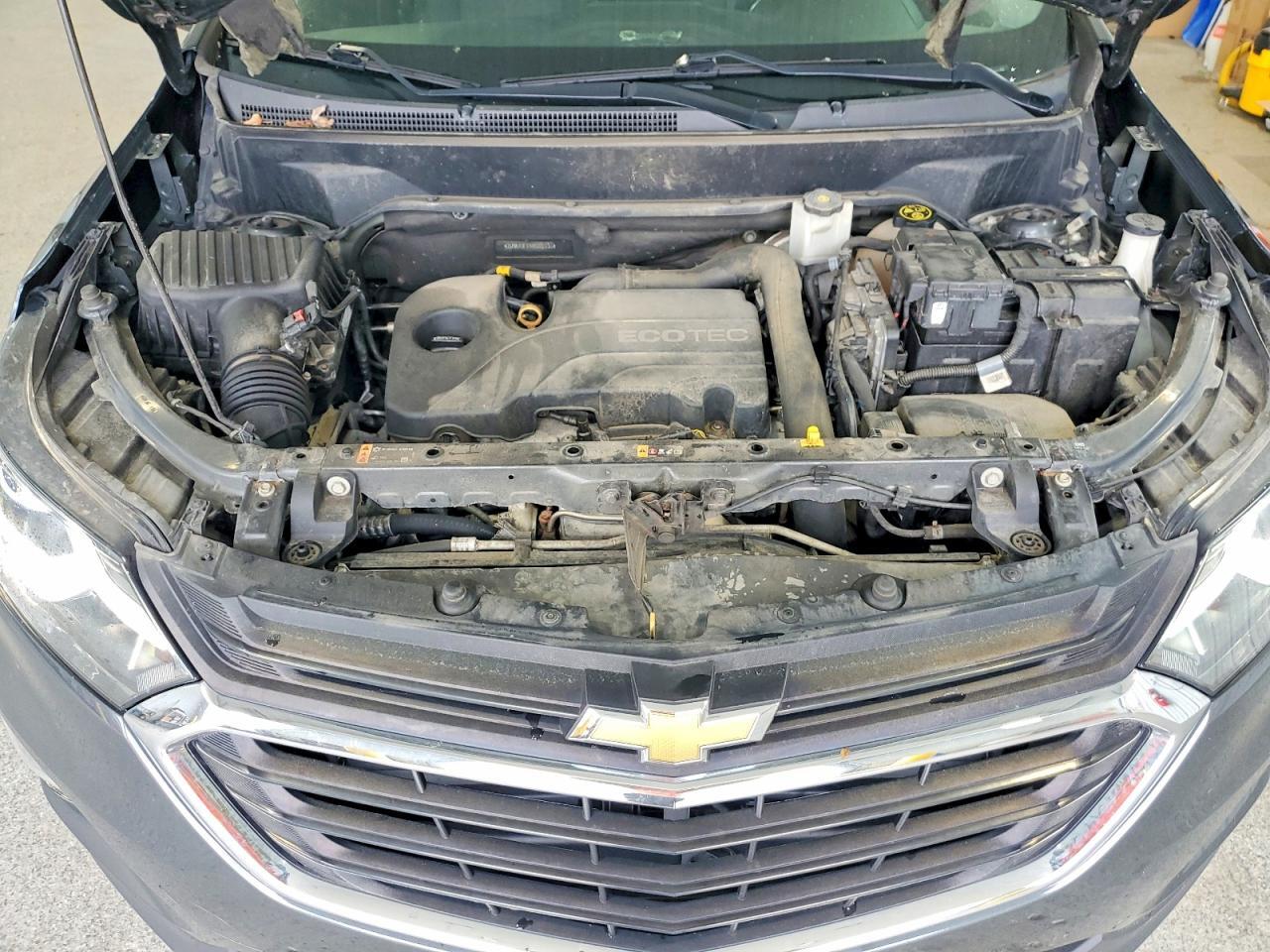 2019 CHEVROLET EQUINOX LT — Фото 12 из 13