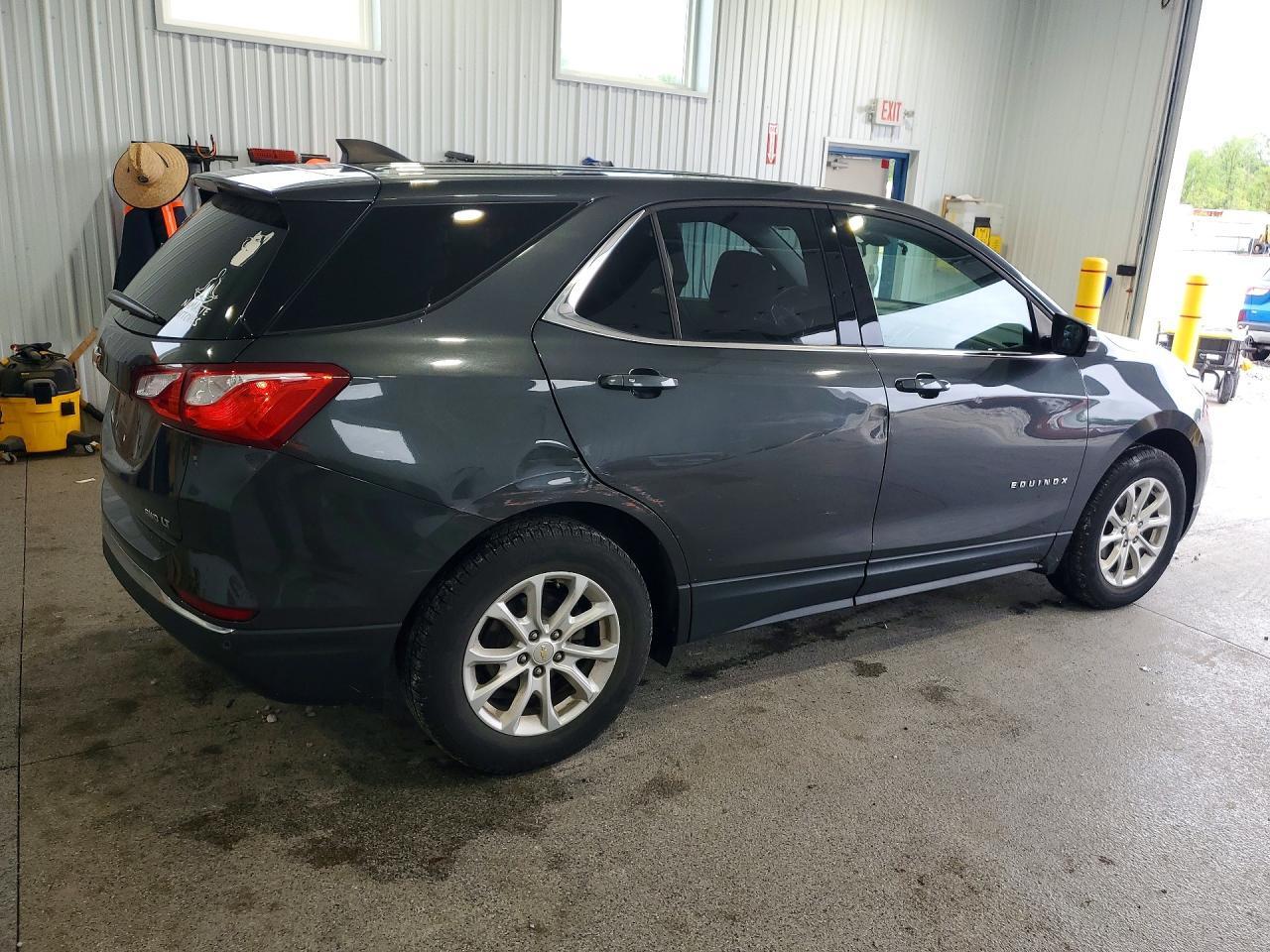 2019 CHEVROLET EQUINOX LT — Фото 3 из 13
