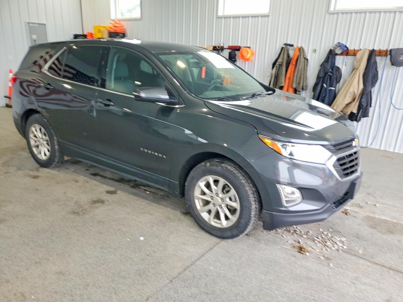 2019 CHEVROLET EQUINOX LT — Фото 4 из 13