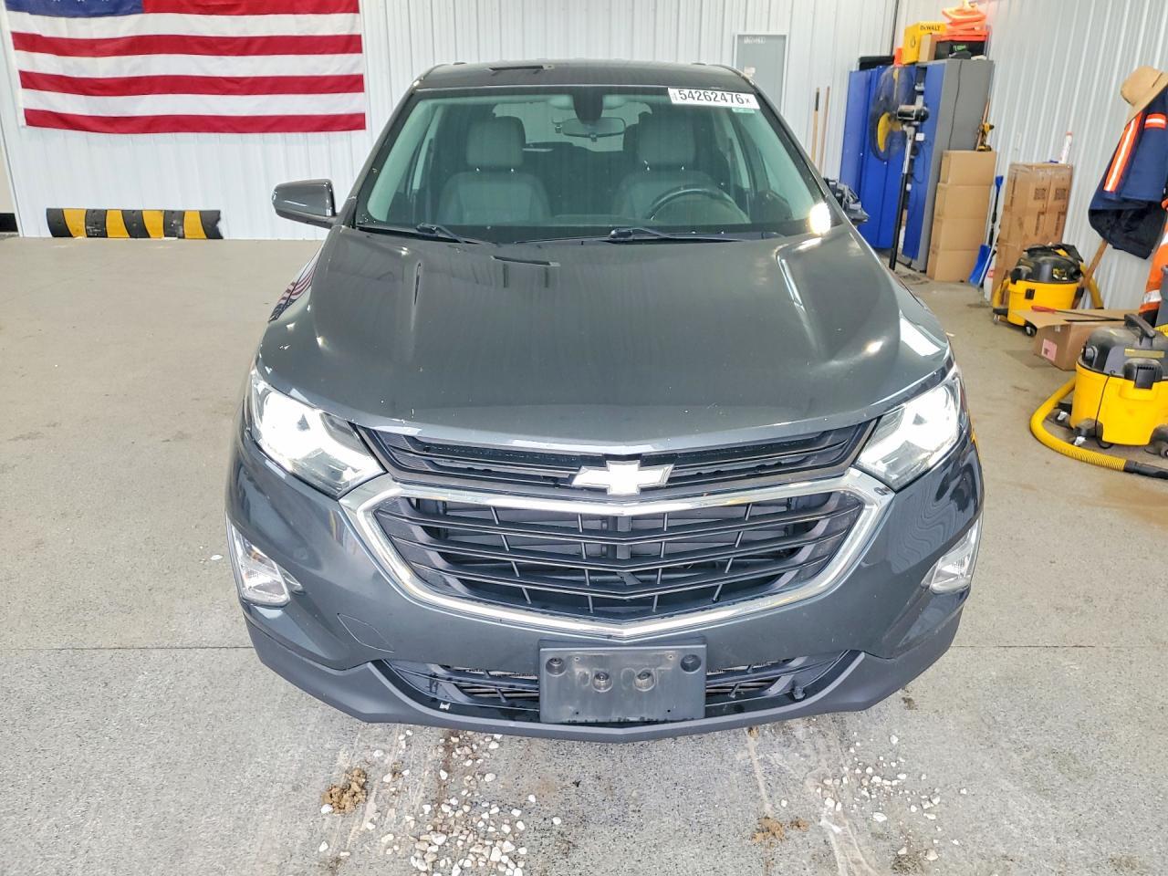 2019 CHEVROLET EQUINOX LT — Фото 5 из 13
