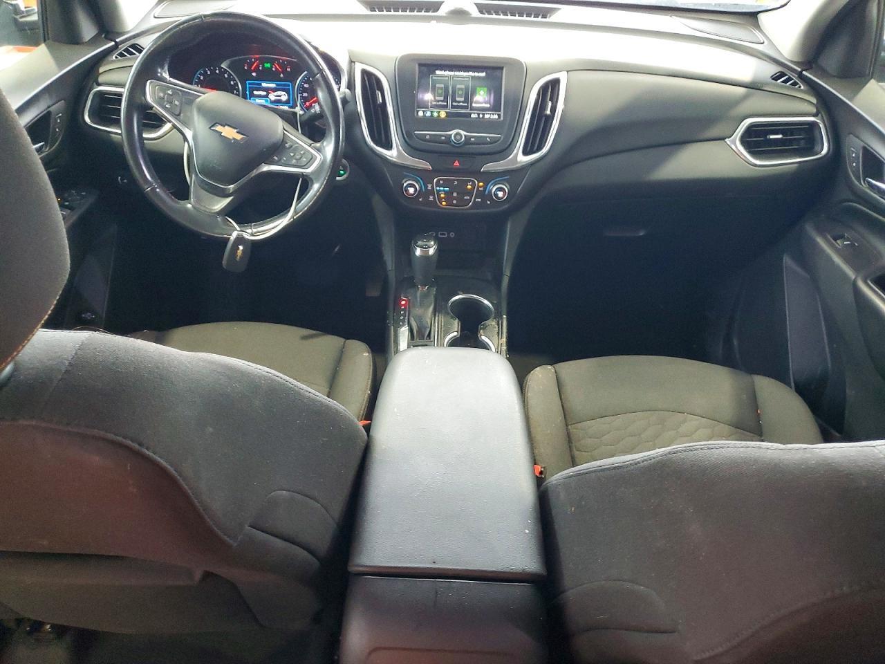 2019 CHEVROLET EQUINOX LT — Фото 8 из 13
