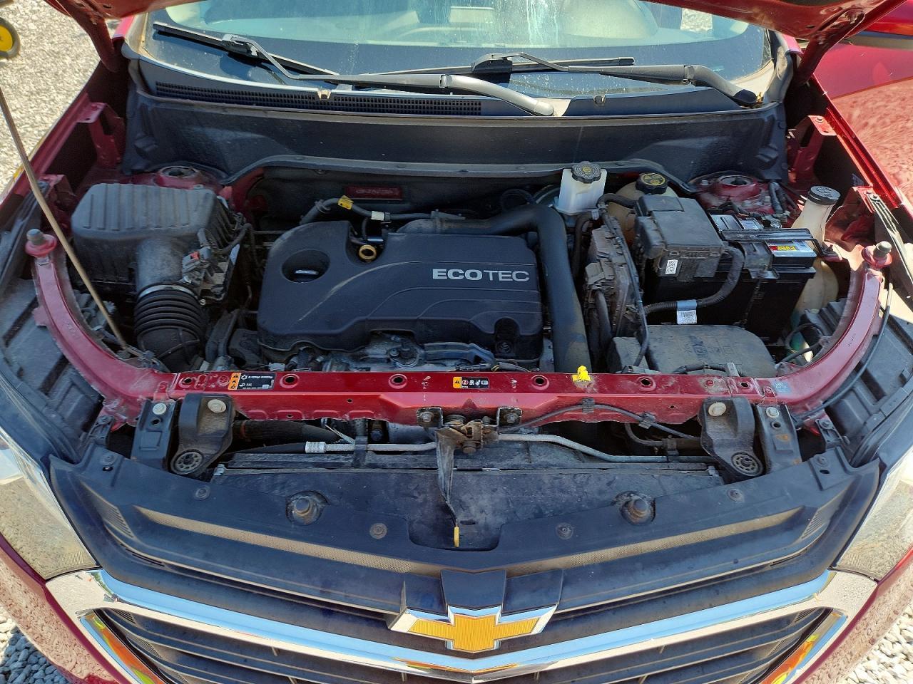 2019 CHEVROLET EQUINOX LT — Фото 12 из 13