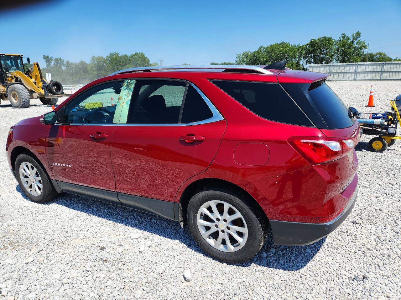 2019 CHEVROLET EQUINOX LT — Фото 2 из 13