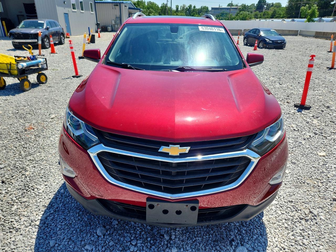 2019 CHEVROLET EQUINOX LT — Фото 5 из 13