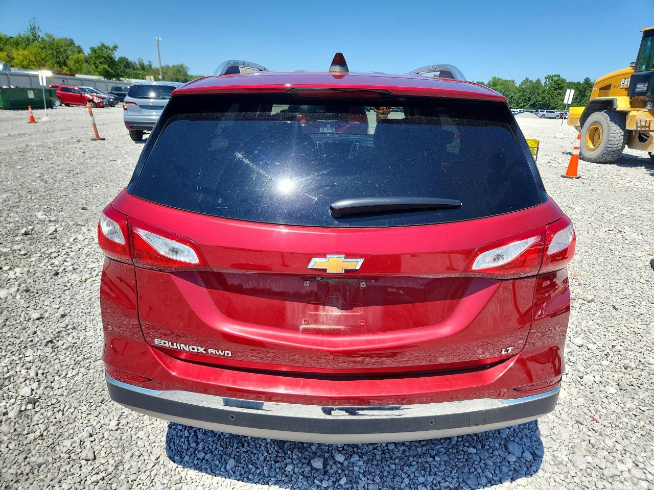 2019 CHEVROLET EQUINOX LT — Фото 6 из 13