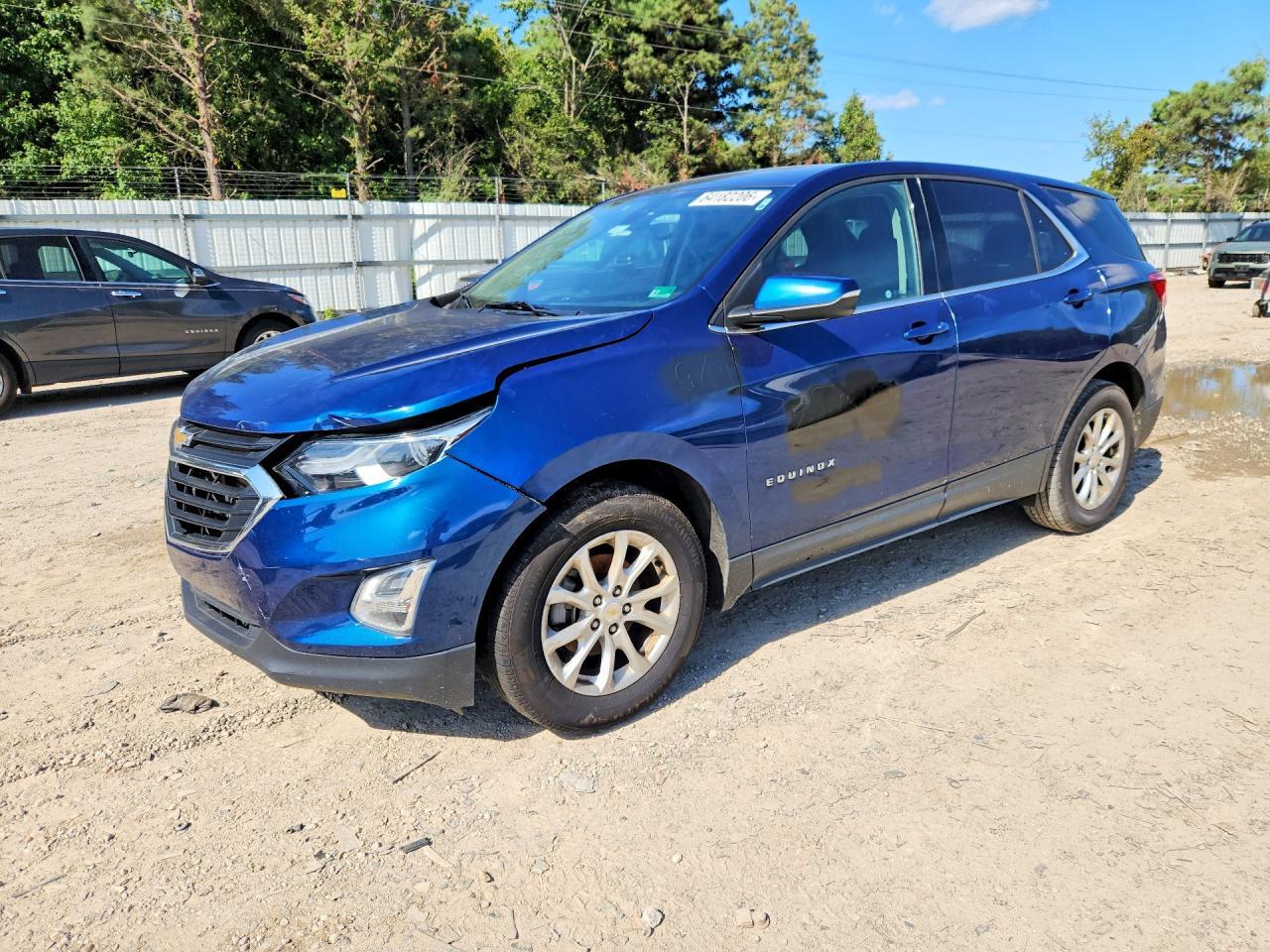 2019 CHEVROLET EQUINOX LT