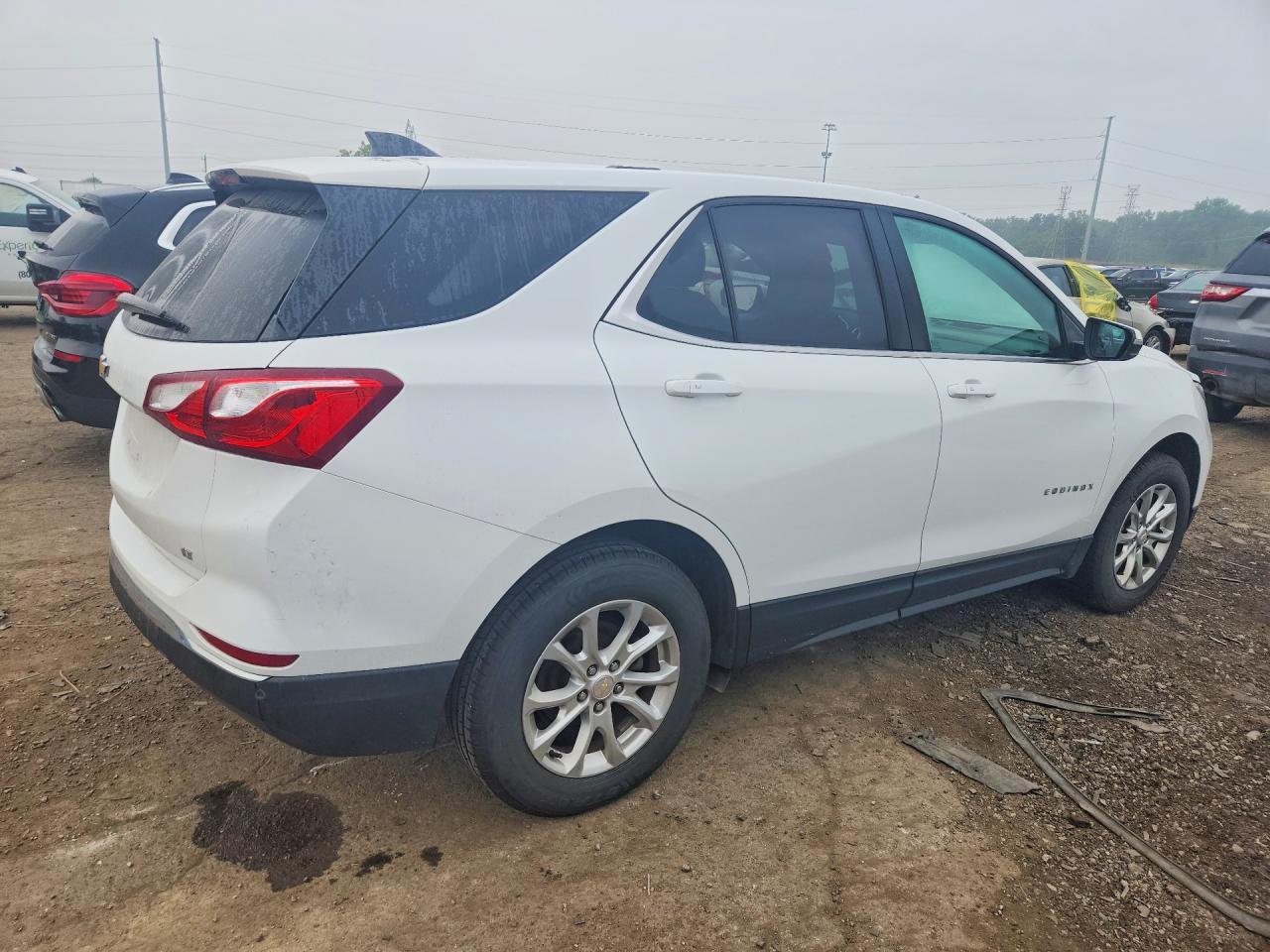 2019 CHEVROLET EQUINOX LT — Фото 3 из 13