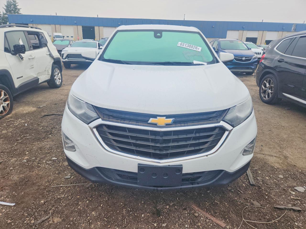 2019 CHEVROLET EQUINOX LT — Фото 5 из 13