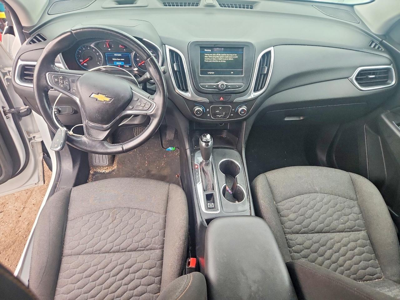 2019 CHEVROLET EQUINOX LT — Фото 8 из 13