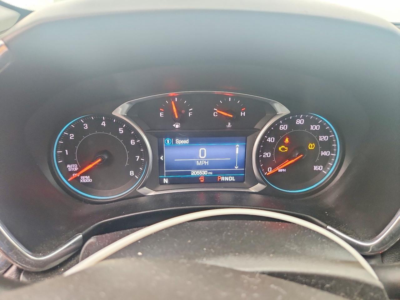 2019 CHEVROLET EQUINOX LT — Фото 9 из 13
