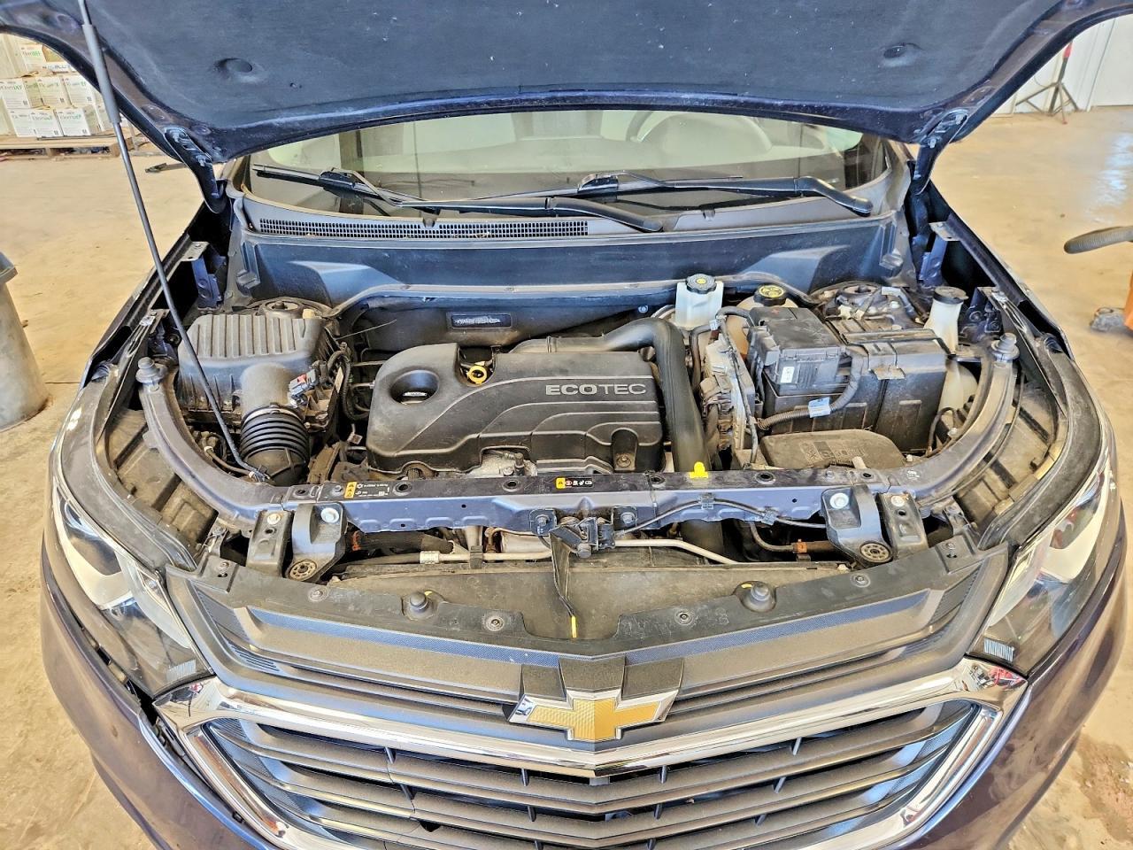2019 CHEVROLET EQUINOX LS — Фото 11 из 12
