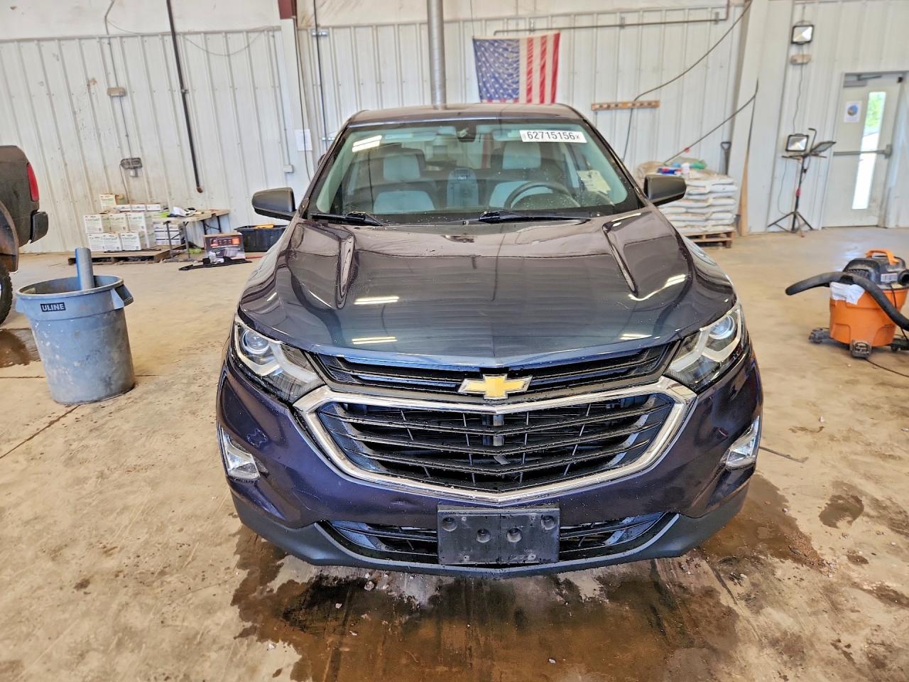 2019 CHEVROLET EQUINOX LS — Фото 5 из 12