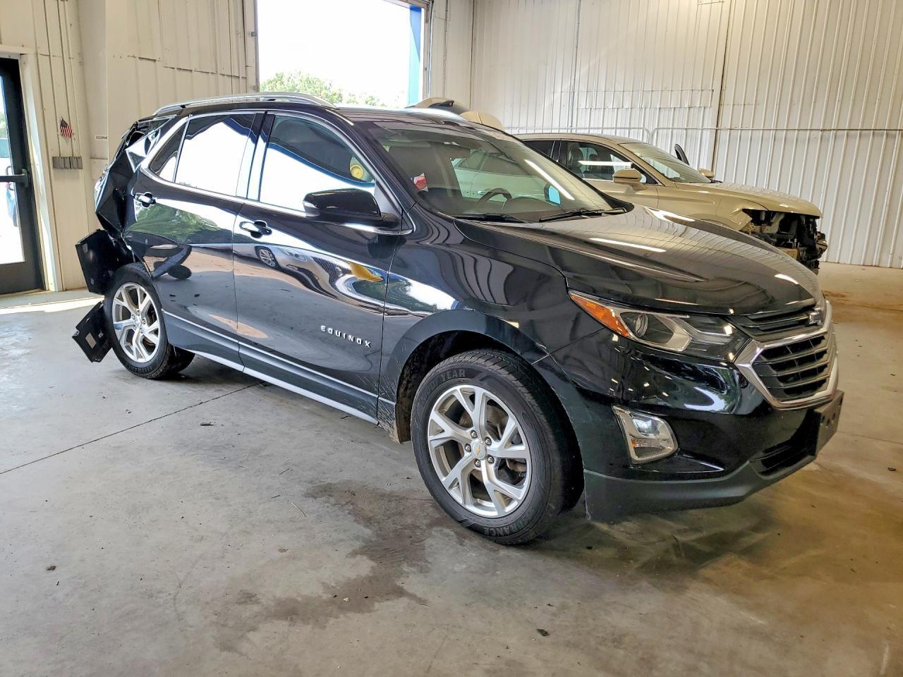 2019 CHEVROLET EQUINOX LT — Фото 4 из 13