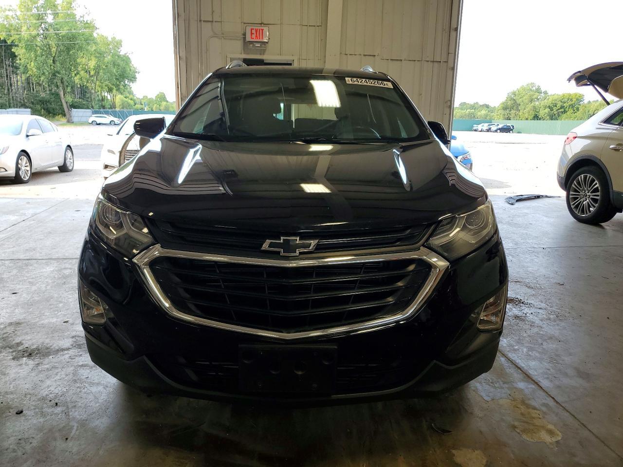 2019 CHEVROLET EQUINOX LT — Фото 5 из 13