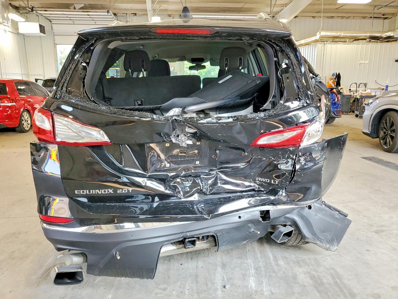 2019 CHEVROLET EQUINOX LT — Фото 6 из 13