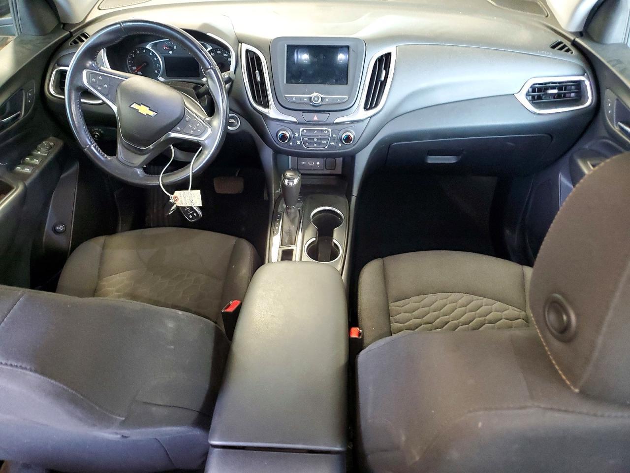 2019 CHEVROLET EQUINOX LT — Фото 8 из 13