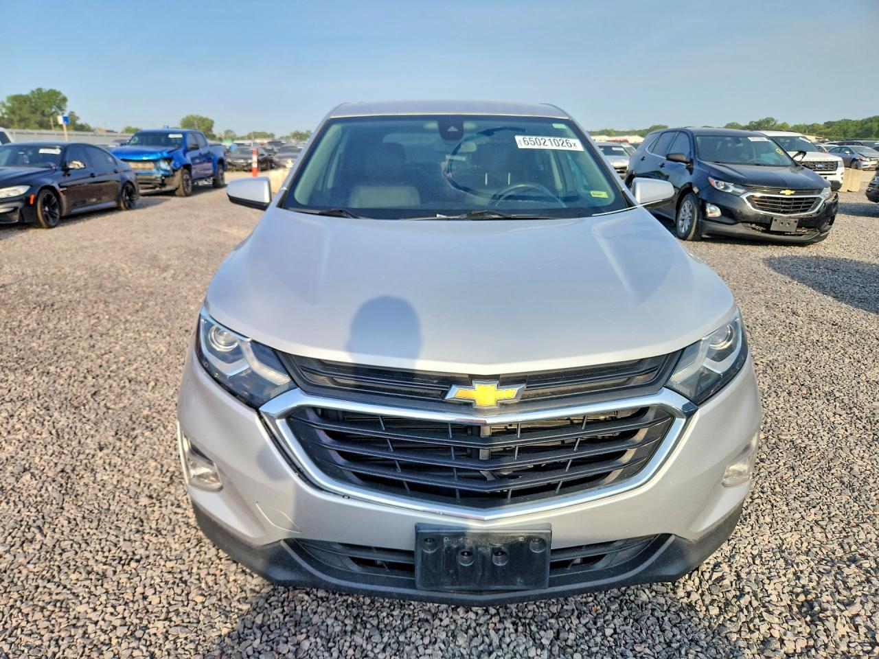 2019 CHEVROLET EQUINOX LT — Фото 5 из 13