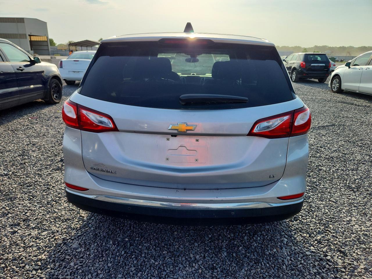 2019 CHEVROLET EQUINOX LT — Фото 6 из 13