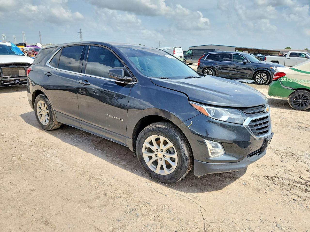 2019 CHEVROLET EQUINOX LT — Фото 4 из 13