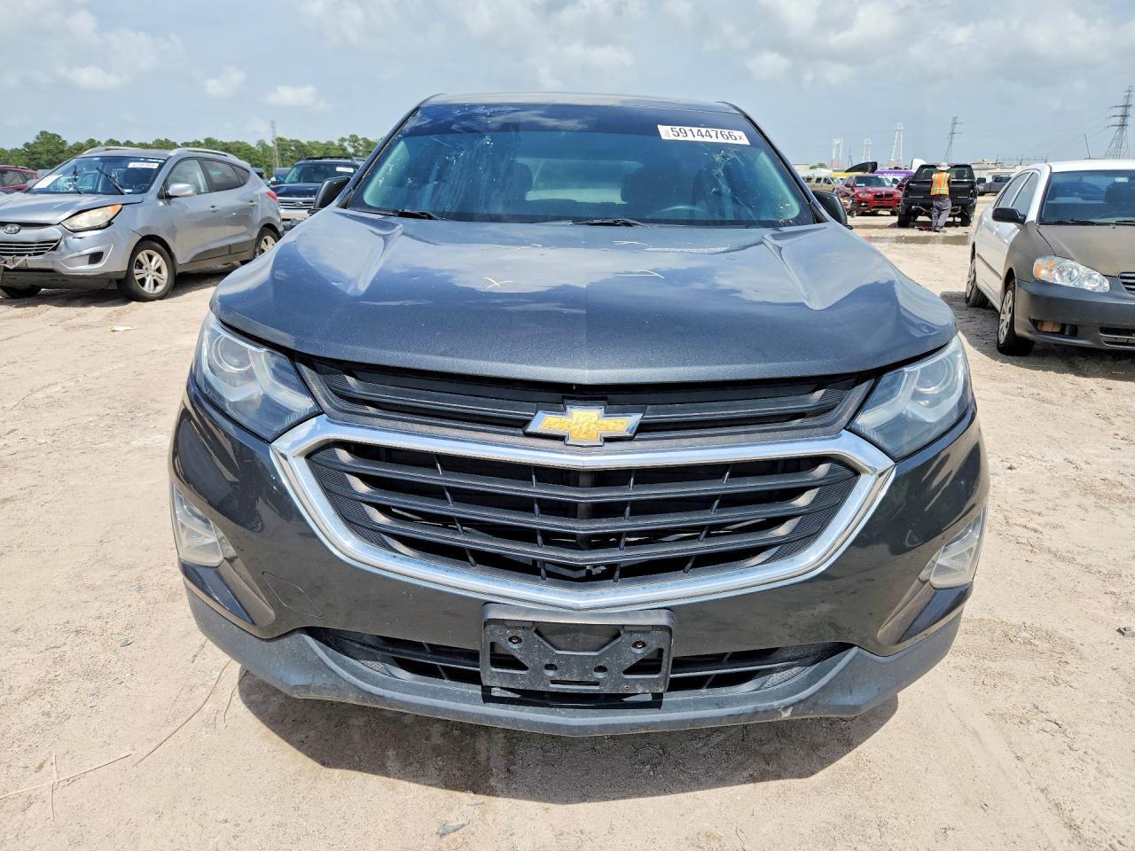 2019 CHEVROLET EQUINOX LT — Фото 5 из 13