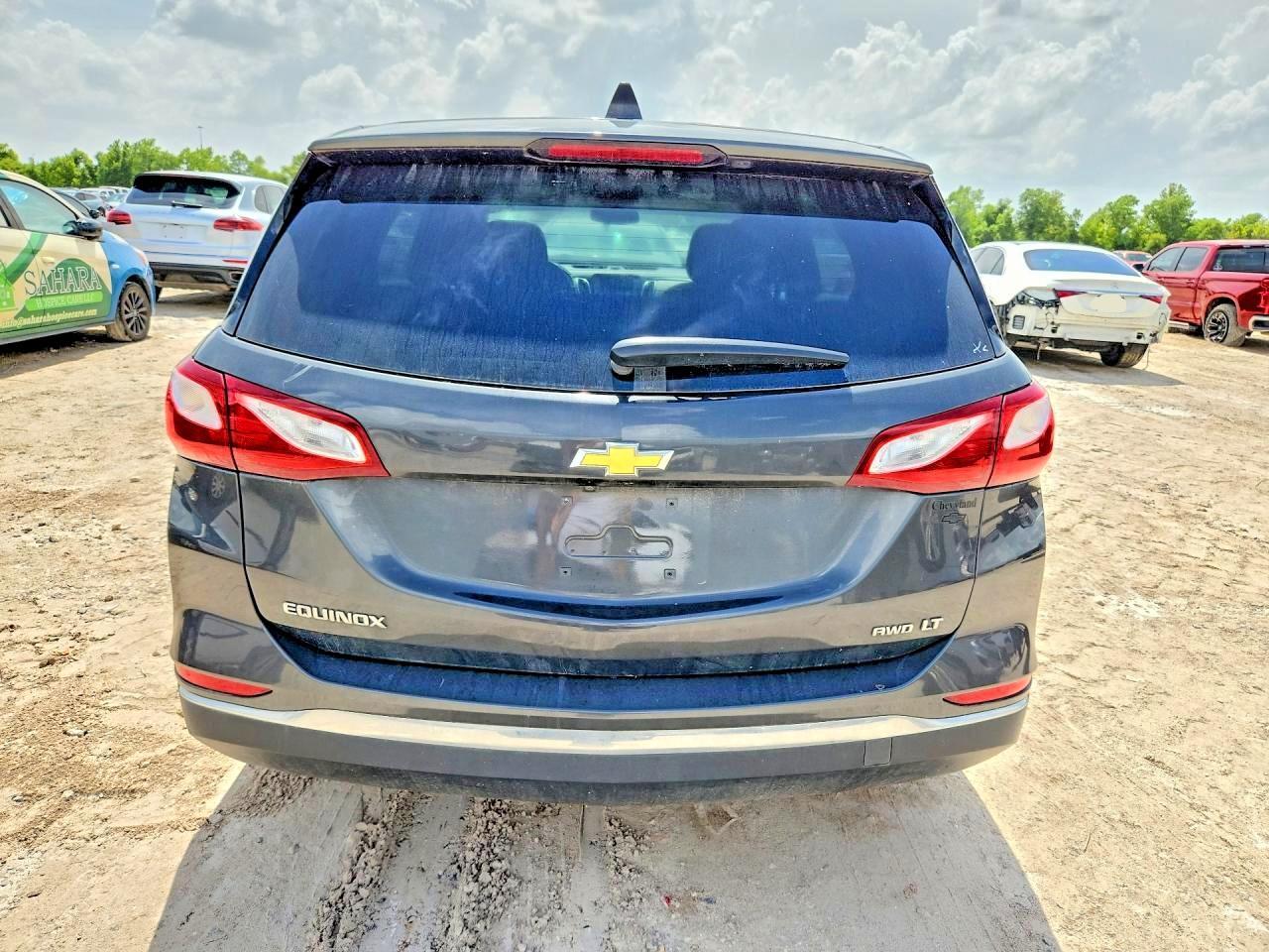 2019 CHEVROLET EQUINOX LT — Фото 6 из 13